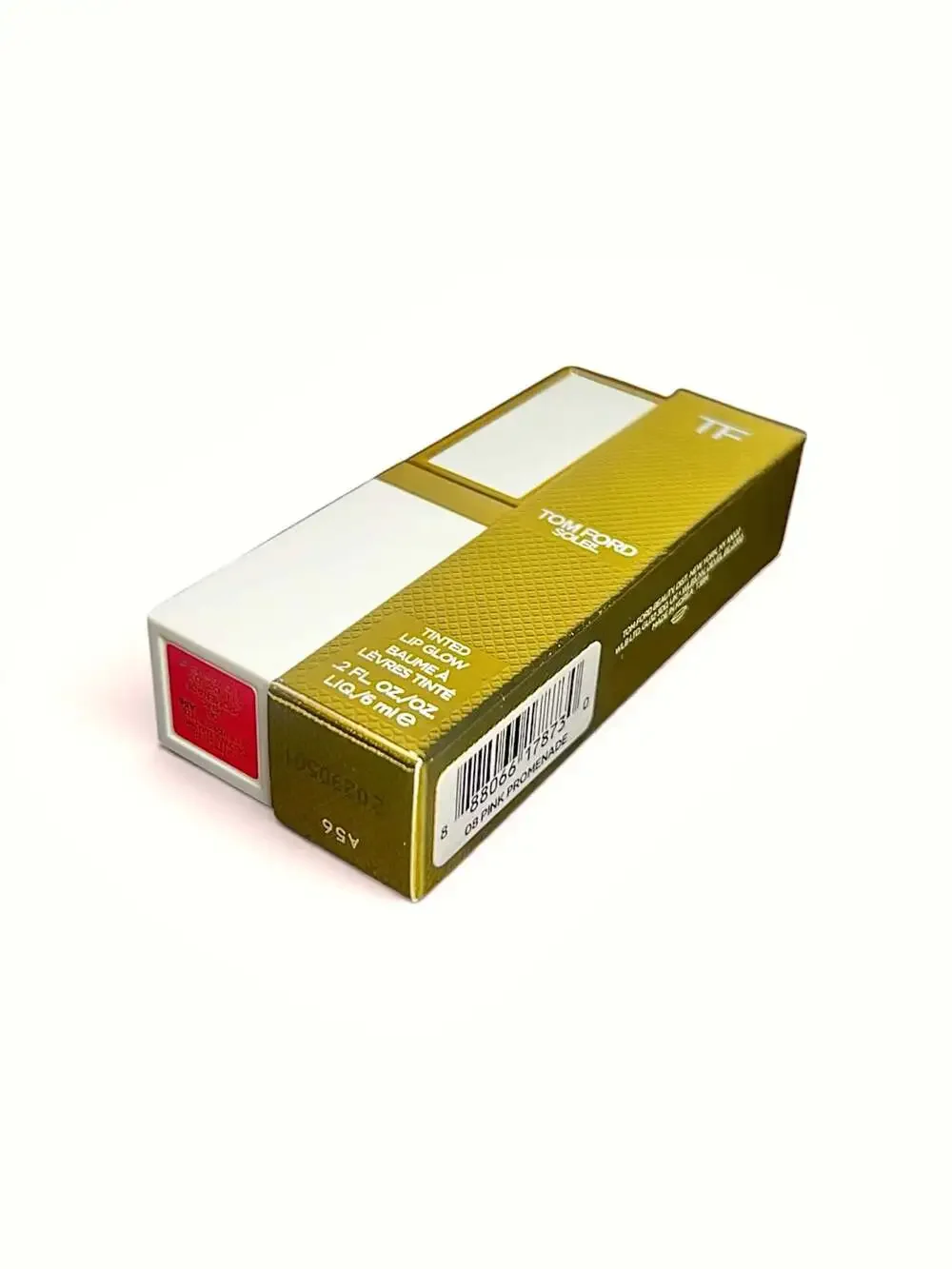 Tom Ford Soleil Tinted Lip Glow in 08 Pink Promenade